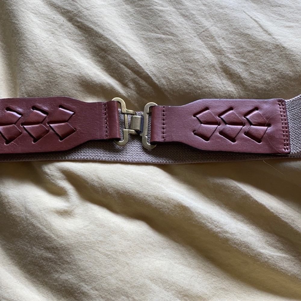 Anthroplogie belt